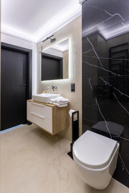 Leeloo Lejlighedshotel Człuchów Eksteriør billede