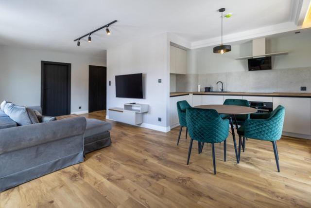 Leeloo Lejlighedshotel Człuchów Eksteriør billede