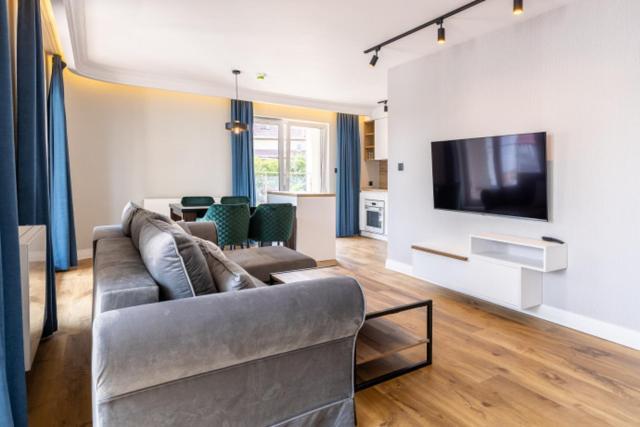 Leeloo Lejlighedshotel Człuchów Eksteriør billede