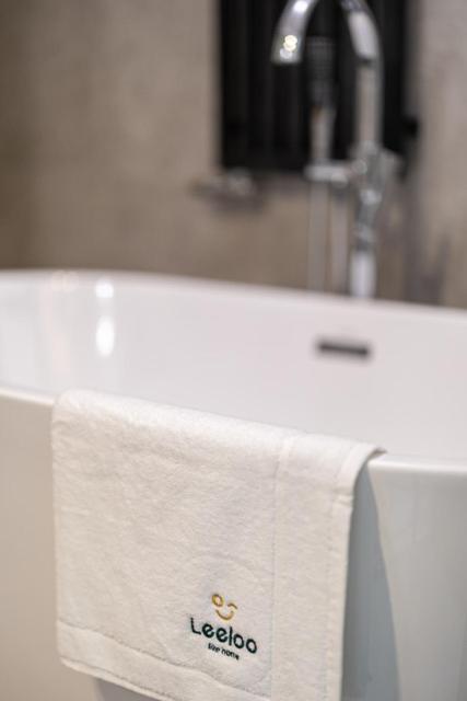 Leeloo Lejlighedshotel Człuchów Eksteriør billede
