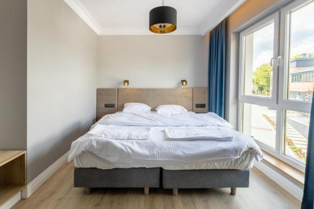 Leeloo Lejlighedshotel Człuchów Eksteriør billede