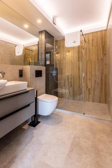 Leeloo Lejlighedshotel Człuchów Eksteriør billede